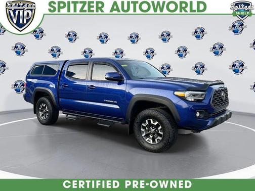 2022 Toyota Tacoma TRD Off Road