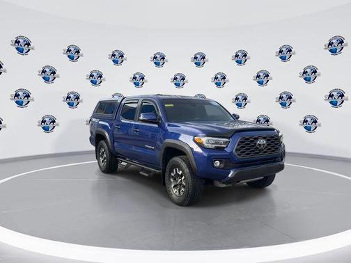 2022 Toyota Tacoma TRD Off Road