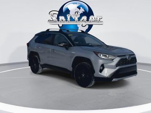 2021 Toyota RAV4 Hybrid XSE
