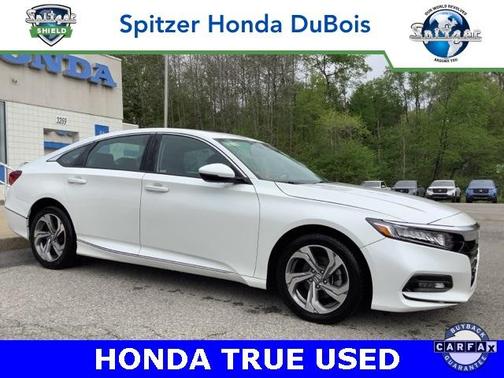 2018 Honda Accord EX-L