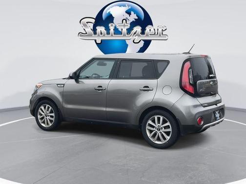 2019 Kia Soul +