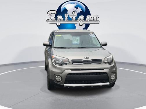 2019 Kia Soul +