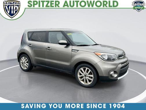 2019 Kia Soul +