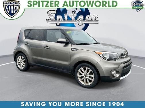 2019 Kia Soul +