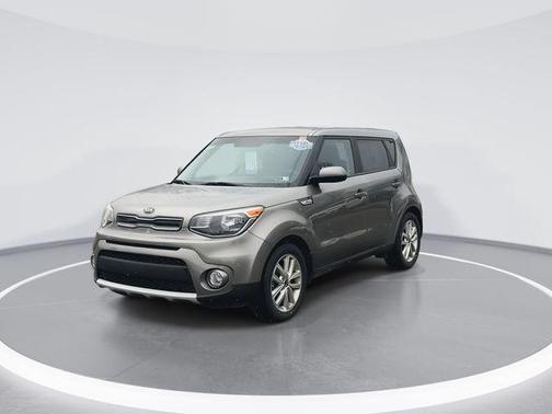 2019 Kia Soul +
