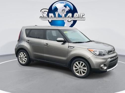 2019 Kia Soul +