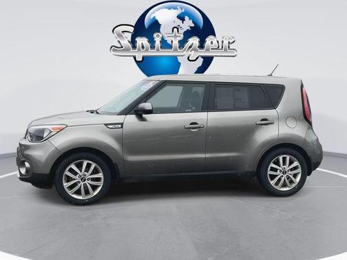 2019 Kia Soul +