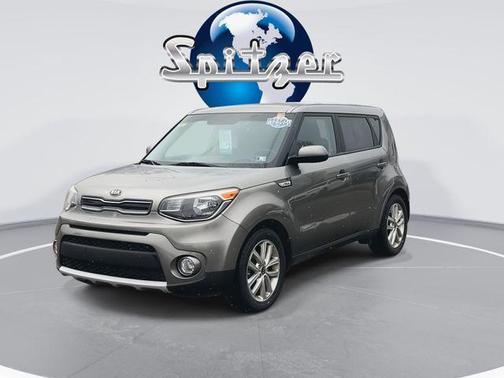 2019 Kia Soul +