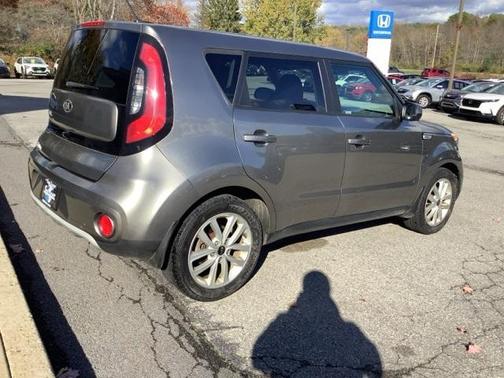 2019 Kia Soul +