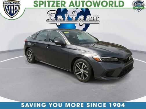 Meteorite 2023 Honda Civic LX