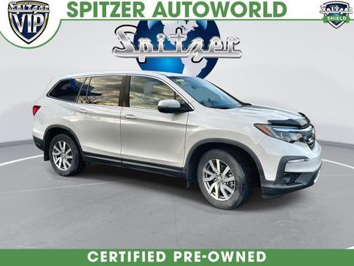 2021 Honda Pilot EX-L