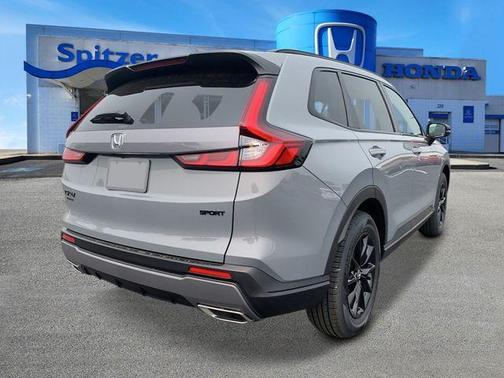 Urban 2026 Honda CR-V Hybrid Sport