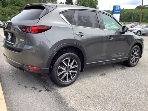 2018 Mazda CX-5 Touring
