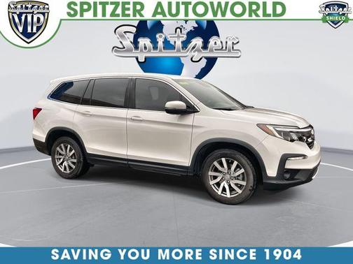 2020 Honda Pilot EX-L