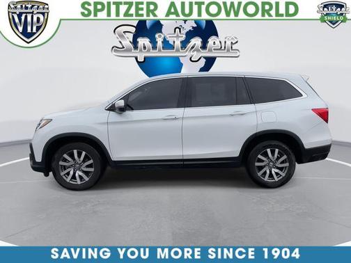 2020 Honda Pilot EX-L