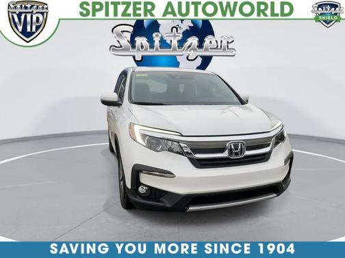 2020 Honda Pilot EX-L