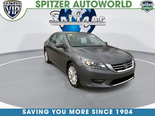 2015 Honda Accord EX-L