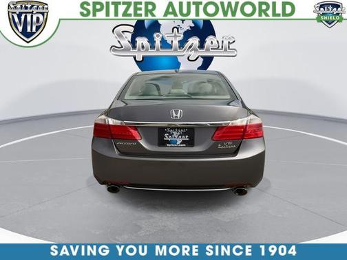 2015 Honda Accord EX-L