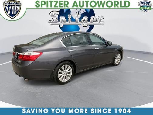 2015 Honda Accord EX-L