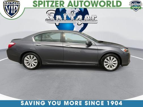 2015 Honda Accord EX-L