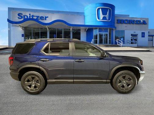 2026 Honda Passport RTL