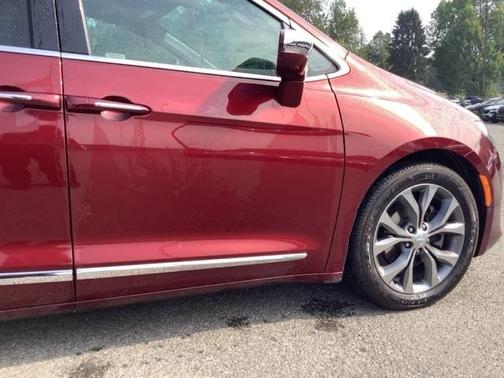 2020 Chrysler Pacifica Limited