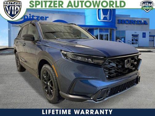 Canyon 2026 Honda CR-V Hybrid Sport-L