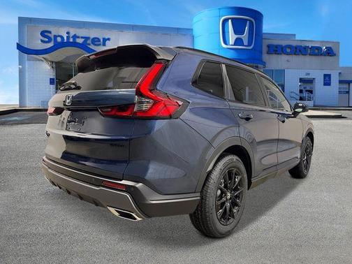 Canyon 2026 Honda CR-V Hybrid Sport-L