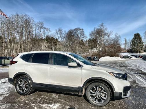 2022 Honda CR-V EX
