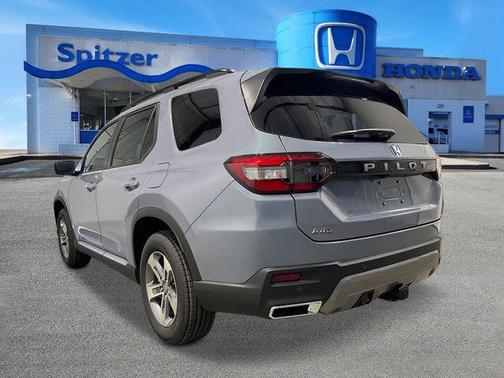 Sonic Gray Pearl 2026 Honda Pilot EX-L