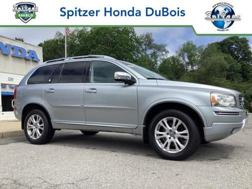 2013 Volvo XC90 3.2 Platinum