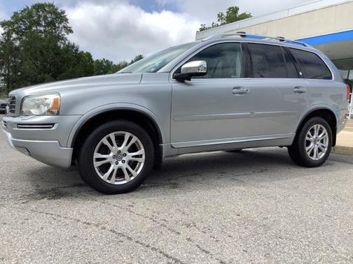 2013 Volvo XC90 3.2 Platinum