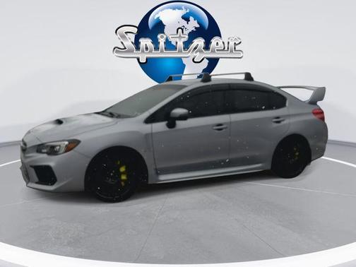 2019 Subaru WRX STI Base