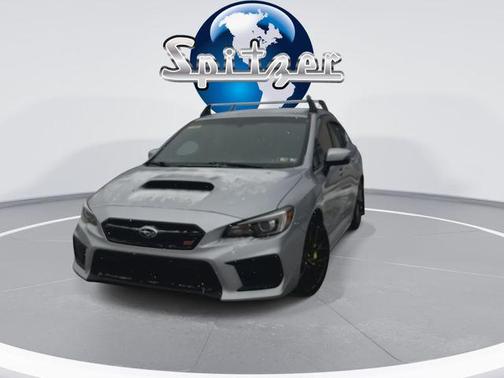 2019 Subaru WRX STI Base