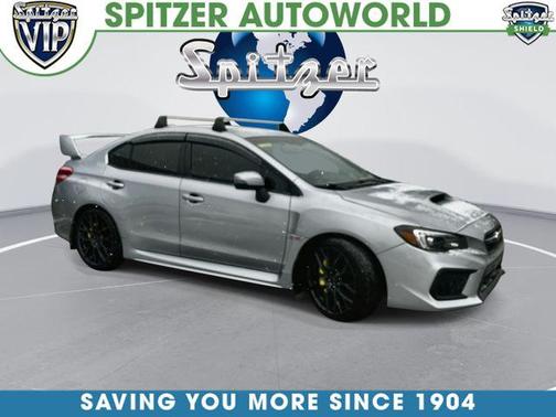 2019 Subaru WRX STI Base