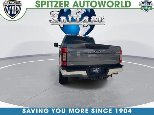 Carbonized Gray Metallic 2022 Ford F-250 XLT