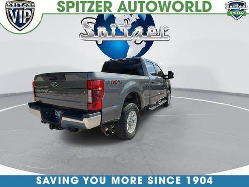 Carbonized Gray Metallic 2022 Ford F-250 XLT