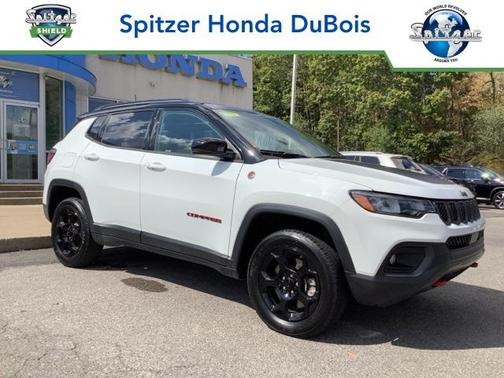 2024 Jeep Compass Trailhawk