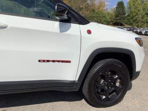 2024 Jeep Compass Trailhawk