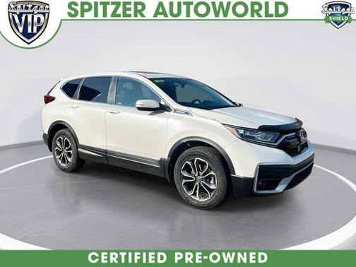 2021 Honda CR-V EX-L