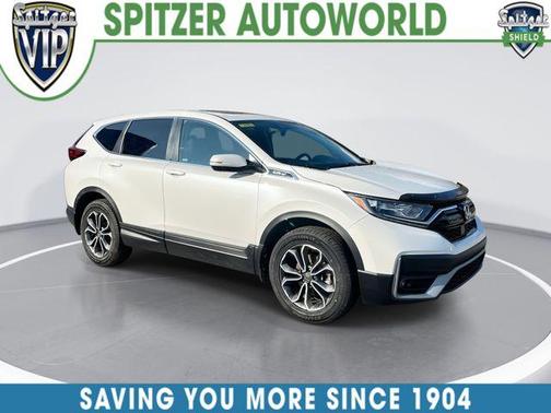 2021 Honda CR-V EX-L