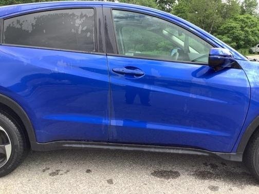2018 Honda HR-V EX