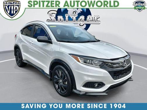 2022 Honda HR-V Sport