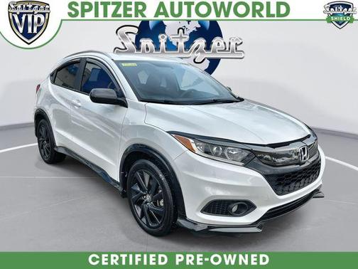 2022 Honda HR-V Sport