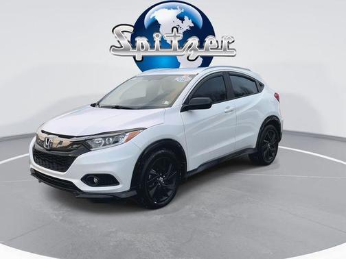 2022 Honda HR-V Sport