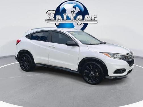 2022 Honda HR-V Sport