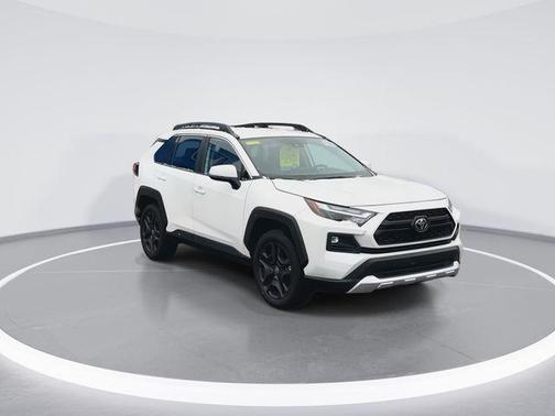 2024 Toyota RAV4 Adventure
