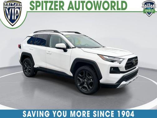 2024 Toyota RAV4 Adventure