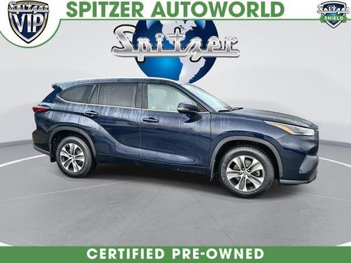 2024 Toyota Highlander XLE