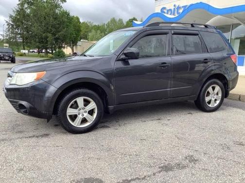 2013 Subaru Forester 2.5X